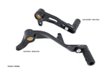 CNC RACING SUPERSPORT 936 950 GEAR & BRAKE LEVER