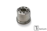CNC RACING TITANIUM NUT STEM PANIGALE V4