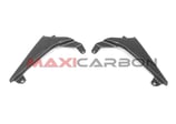 MAXI CARBON TUONO V4 21-23 FRONT FAIRING SIDE PANEL