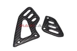 MAXI CARBON TUONO V4 11-20 HEEL PLATE