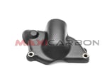 MAXI CARBON HYPERMOTARD 821 WATER PUMP COVER