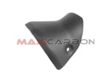MAXI CARBON SVARTPILEN 701 EXHAUST SHIELD