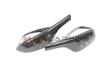 MAXI CARBON S1000RR 19-24 MIRROR COVER