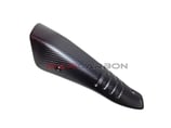 MAXI CARBON TUONO V4 11-14 EXHAUST SHIELD