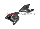 MAXI CARBON RVS SIDE AIR DUCT