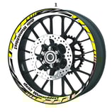 WHEEL SKIN CLASSIC NEON