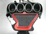 Velocity stacks Carbon ZX10R 11-15