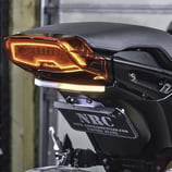 NRC FTR 1200 FENDER ELIMINATOR KIT