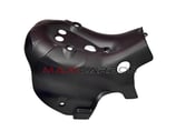 MAXI CARBON PANIGALE 899 1199 BIG HEAT SHIELD