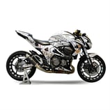 Z800 Gambling BODY SKIN