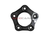 MAXI CARBON F4 98-09 SPROCKET COVER