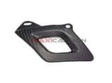 MAXI CARBON TUONO V4 11-20 LOWER CHAIN GUARD