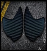HONDA FIREBLADE KNEE PADS