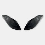 KAWASAKI ZX-6R 2009 - 2012 HEADLIGHT DECAL