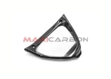 MAXI CARBON RSV4 09-20 OIL RADIATOR COVER