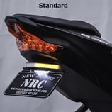 NRC ZX-6R 19-22 FENDER ELIMINATOR KIT