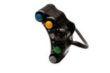 CNC RACING APRILIA LEFT HANDLE SWITCH RACE