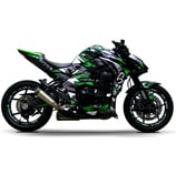 Z1000 14-19 Camo Style BODY SKIN