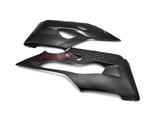 MAXI CARBON PANIGALE 899 1199 BELLY PAN