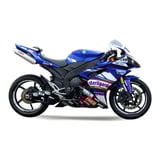 YZF-R1 07-08 Ben Spies Sterilgarda BODY SKIN