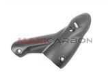MAXI CARBON MONSTER 937 EXHAUST SHIELD