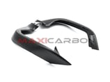 MAXI CARBON MULTISTRADA 1260 UPPER SIDE PANEL