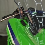 NRC Ninja 500 MIRROR BLOCK OFF PLATE