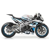 RSV4 Original Blue body skin