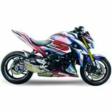GSX-S 1000 15-17 BODY SKIN