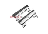 MAXI CARBON VMAX 09-18 WATER RADIATOR COVER
