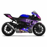 YZF-R1 20-23 MotoGP 2025 PRAMAC BODY SKIN