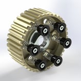 KBIKE SLIPPER CLUTCH ADJUSTABLE UG