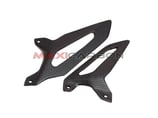 MAXI CARBON PANIGALE 899 1199 HEEL PLATE