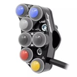 JETPRIME SWITCH PANEL TENERE 700 LEFT SIDE