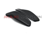 MAXI CARBON MULTISTRADA 1260 LOWER HAND GUARD