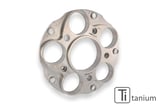 CNC RACING DUATI CUSH DRIVE HUB FLANGE 5HOLES TITANIUM