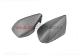 MAXI CARBON RS660 21-23 MIRROR COVER