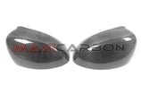 MAXI CARBON ABARTH 595-695 MIRROR COVER