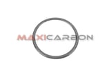 MAXI CARBON ABARTH 595-695 STEERING RING COVER
