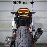 NRC FTR 1200 SIDE MOUNT PLATE KIT