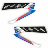 S1000RR 19-22 SWINGARM SKIN