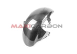 MAXI CARBON GROM 125 22-23 FRONT FENDER