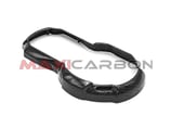MAXI CARBON R1200GS 13-18 FRONT LIGHT COVER