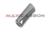 MAXI CARBON ABARTH 595-695 HAND BRAKE COVER