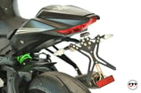 NUMBER PLATE HOLDER KAWASAKI ZX10R 16-20
