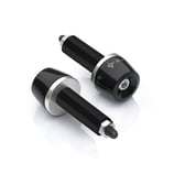 DB RACE HANDLEBAR END BLACK