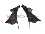 MAXI CARBON PANIGALE 899 1199 AIR DUCT COVER