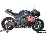 Lacomoto YZF-R1 09-14 レースカウル