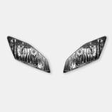 YAMAHA YZF-R6 2006 - 2016 HEADLIGHT DECAL
