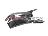 MAXI CARBON RVS SWINGARM COVER